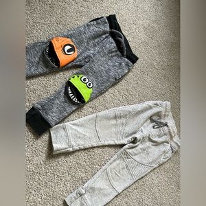Toddler sweat pant bundle!!